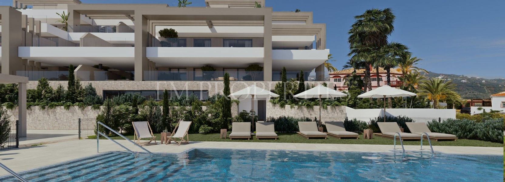 Appartement  in Estepona