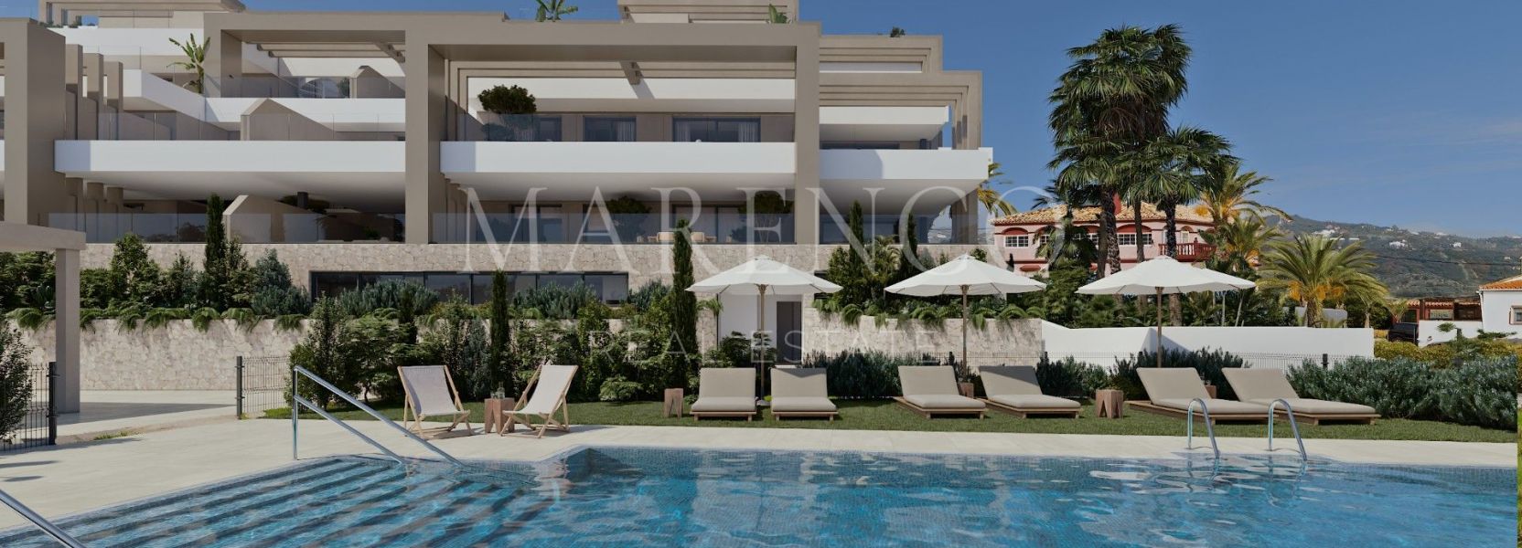 Apartamento  en Estepona
