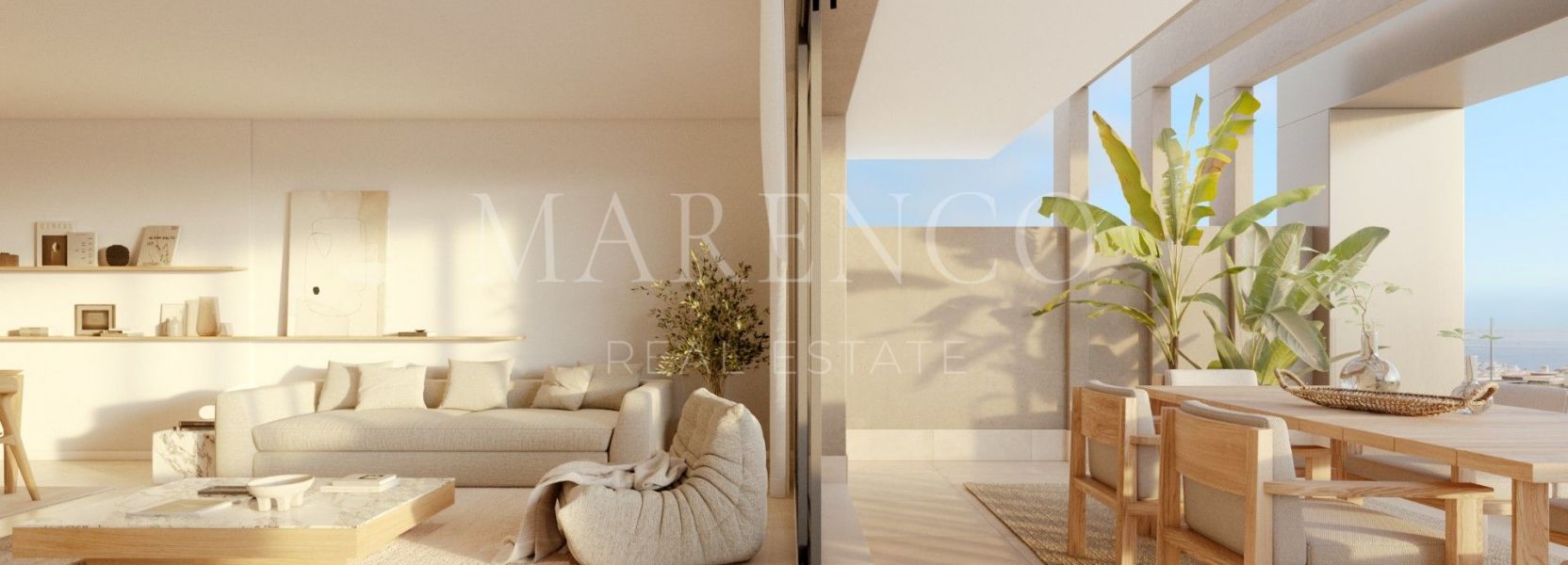 Apartamento  en Estepona