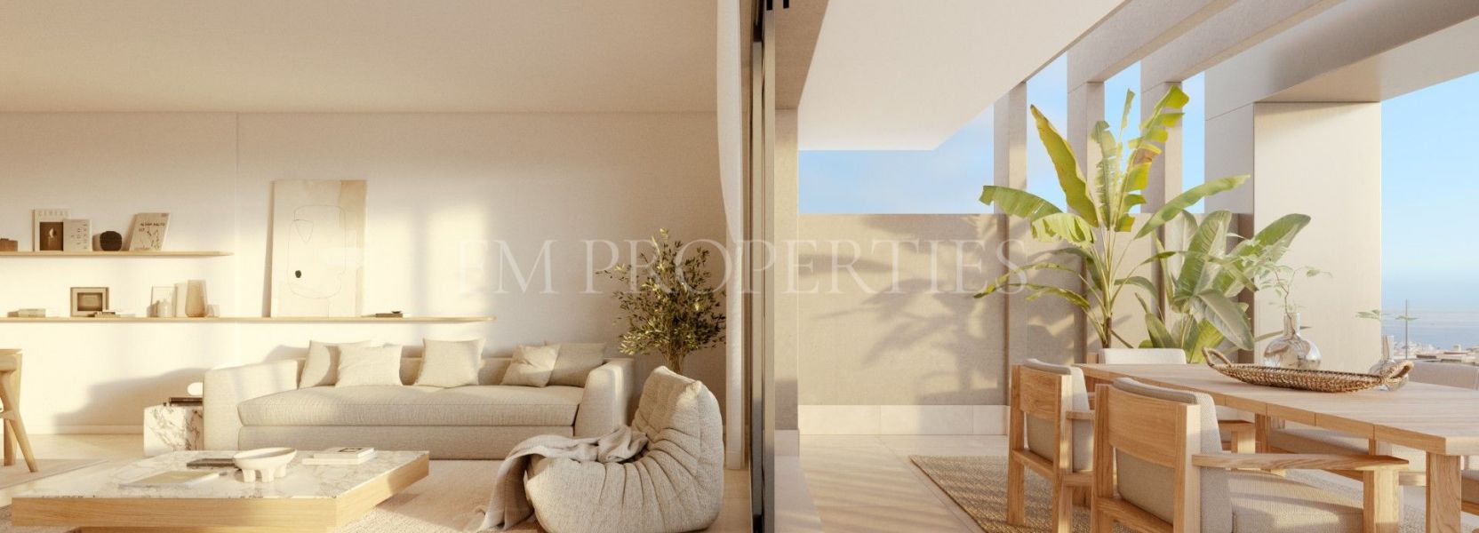 Appartement  in Estepona