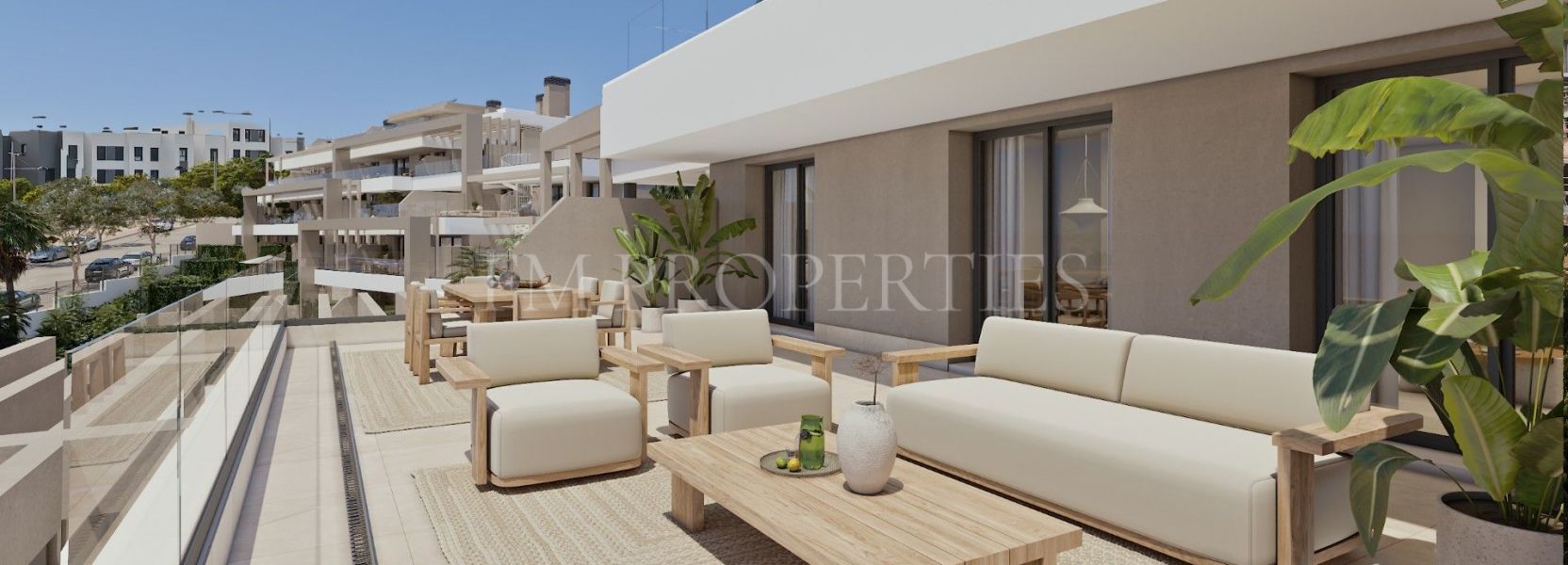 Appartement  in Estepona
