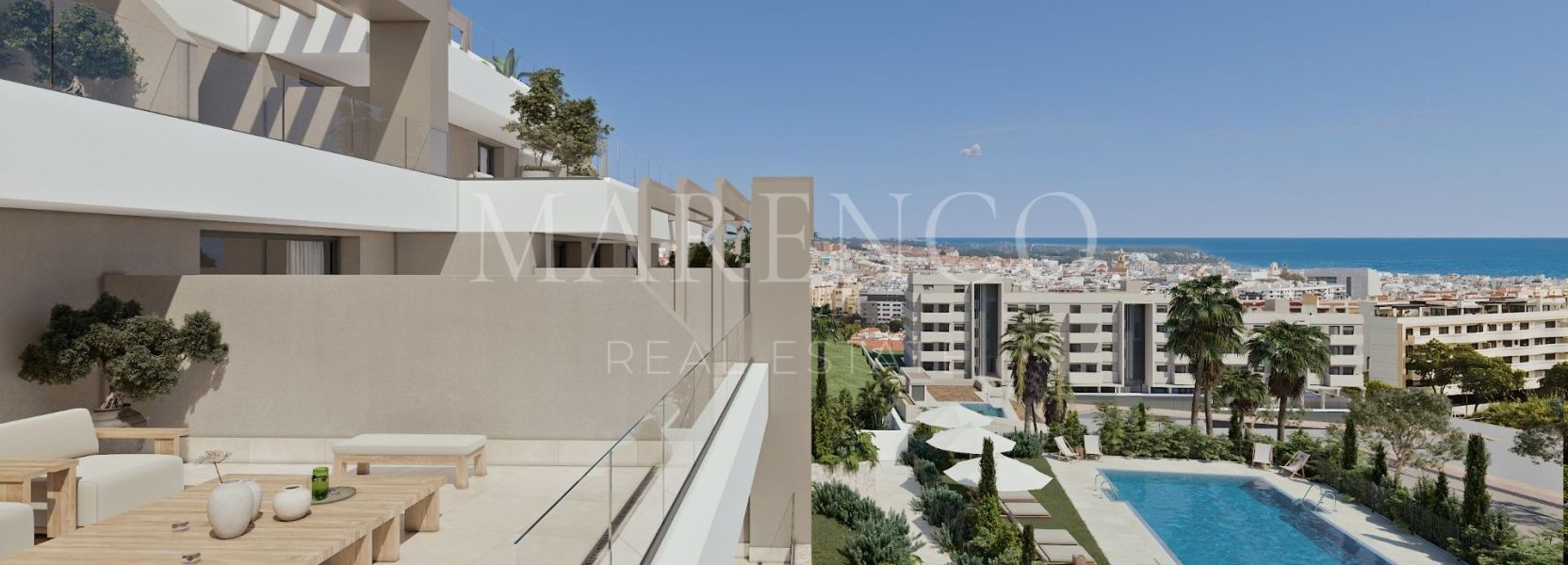 Apartamento  en Estepona