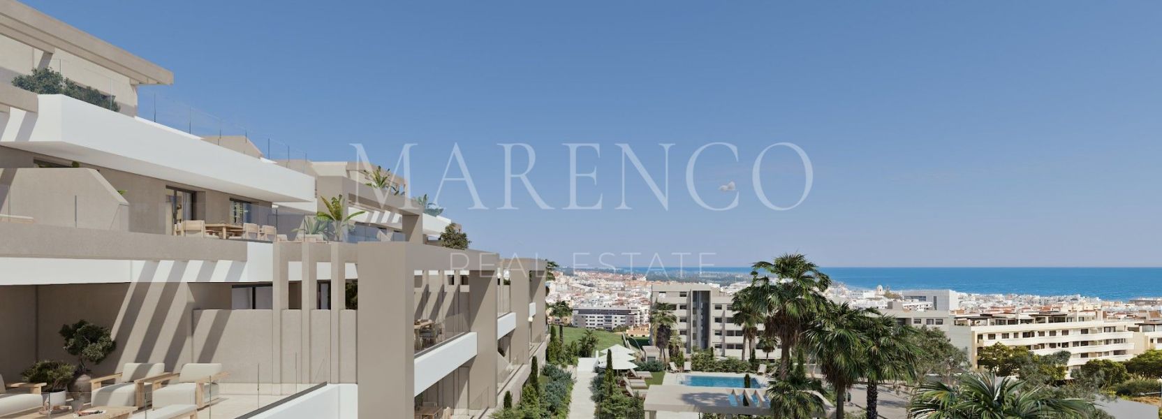 Apartamento  en Estepona