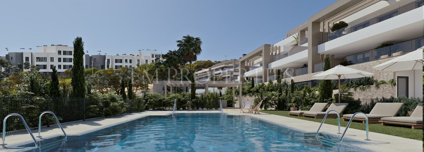 Appartement  in Estepona