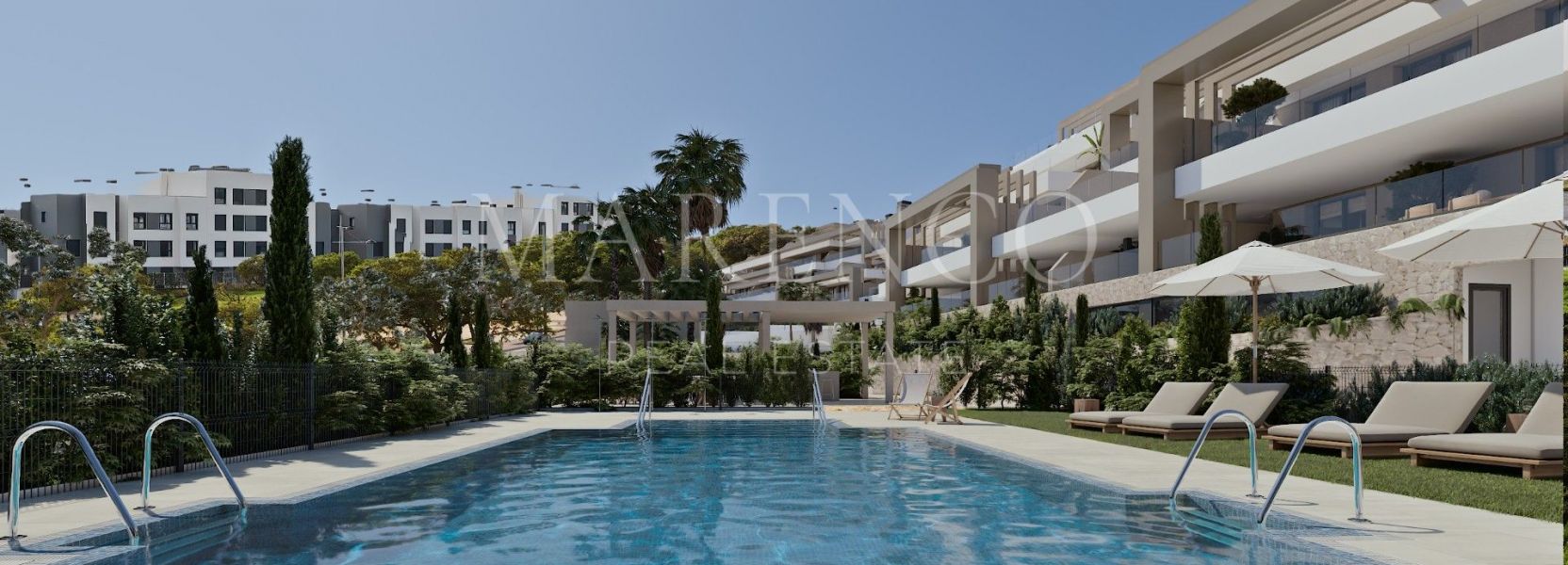 Apartamento  en Estepona