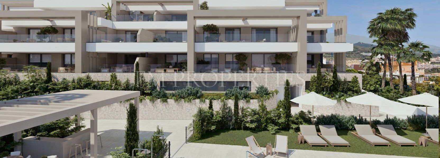 Appartement  in Estepona