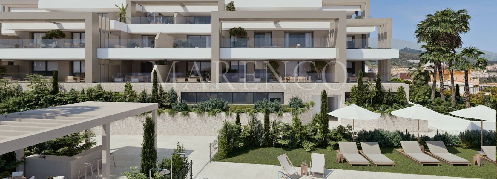 Apartamento  en Estepona