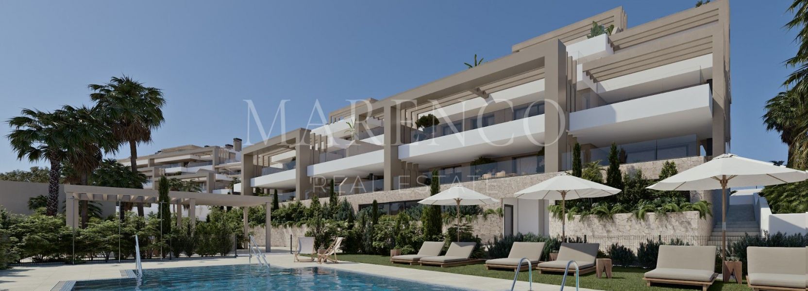 Apartamento  en Estepona