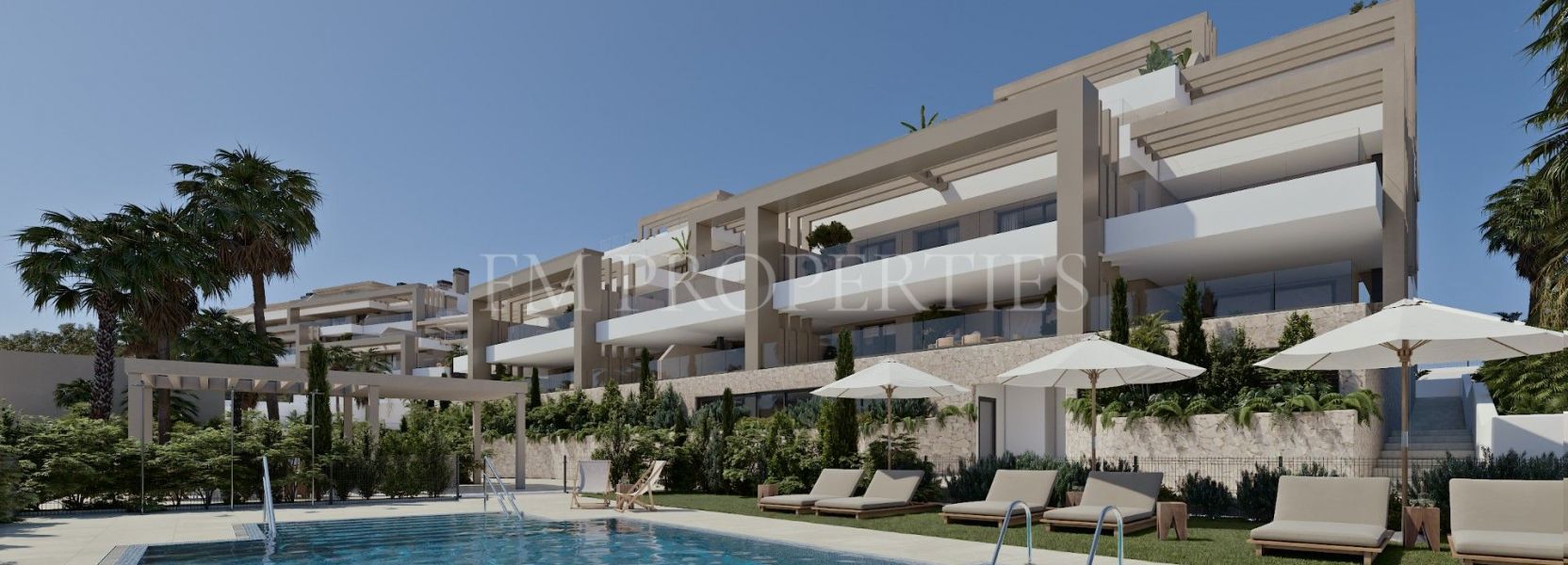 Appartement  in Estepona