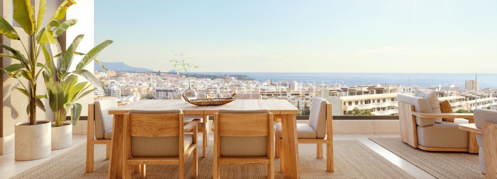 Appartement  in Estepona