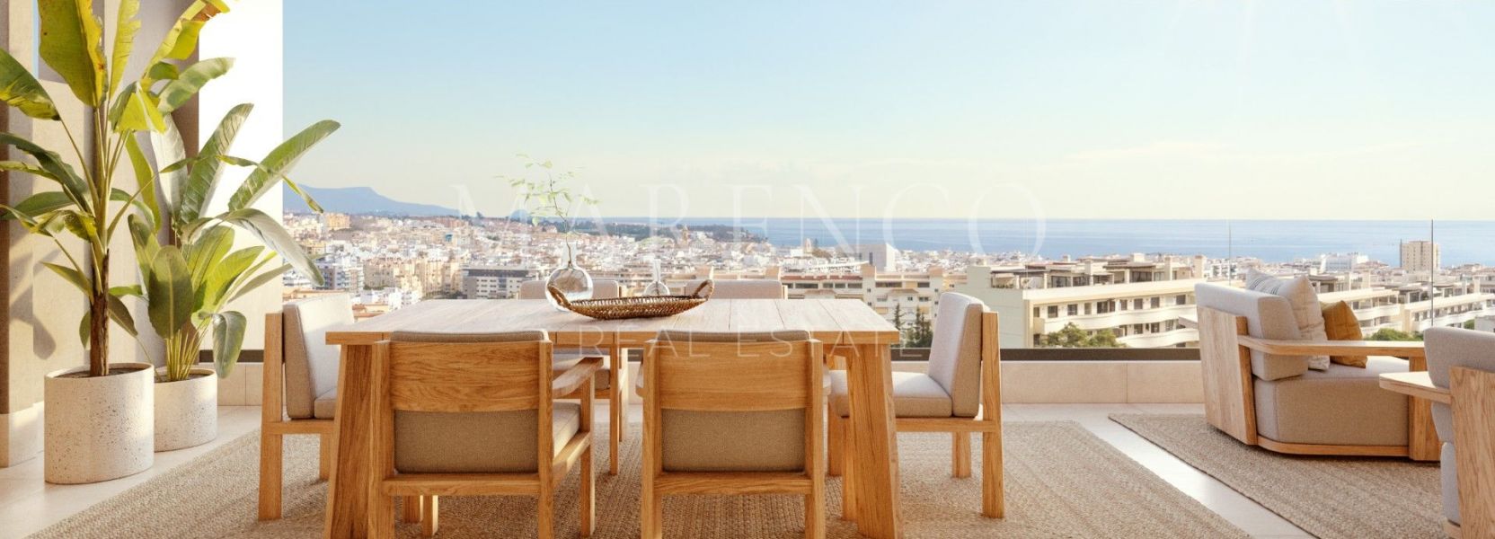 Apartamento  en Estepona