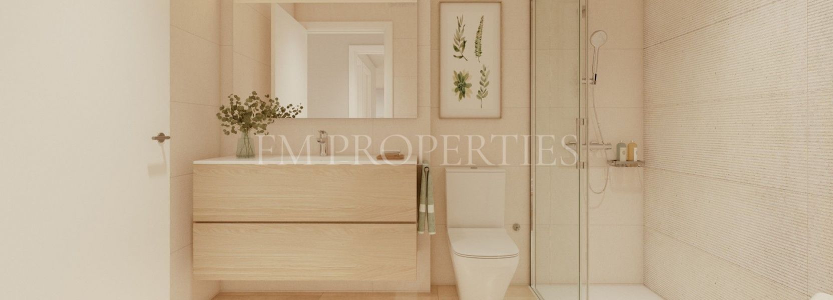 Appartement  in Estepona