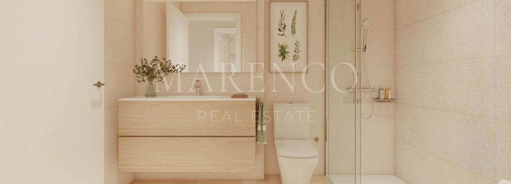 Apartamento  en Estepona