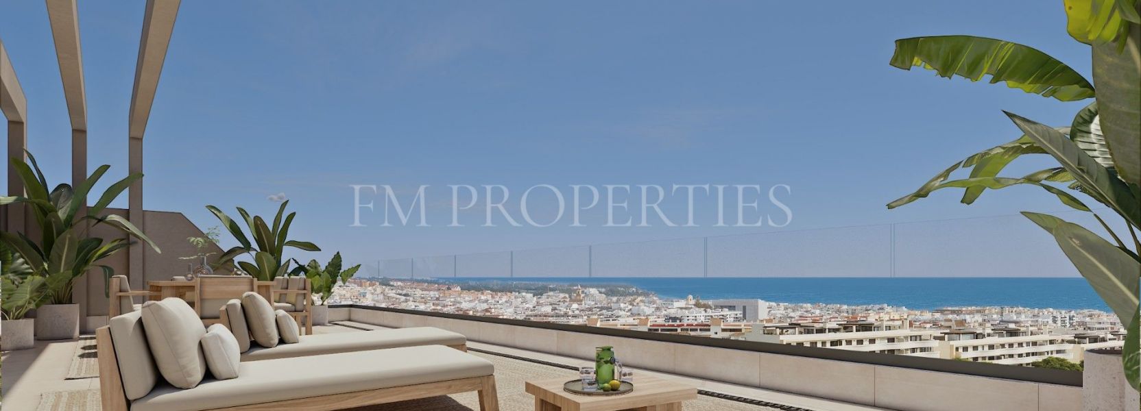 Appartement  in Estepona