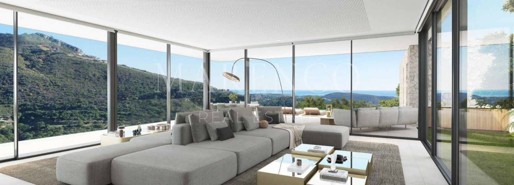 Villa  in Monte Mayor, Benahavis