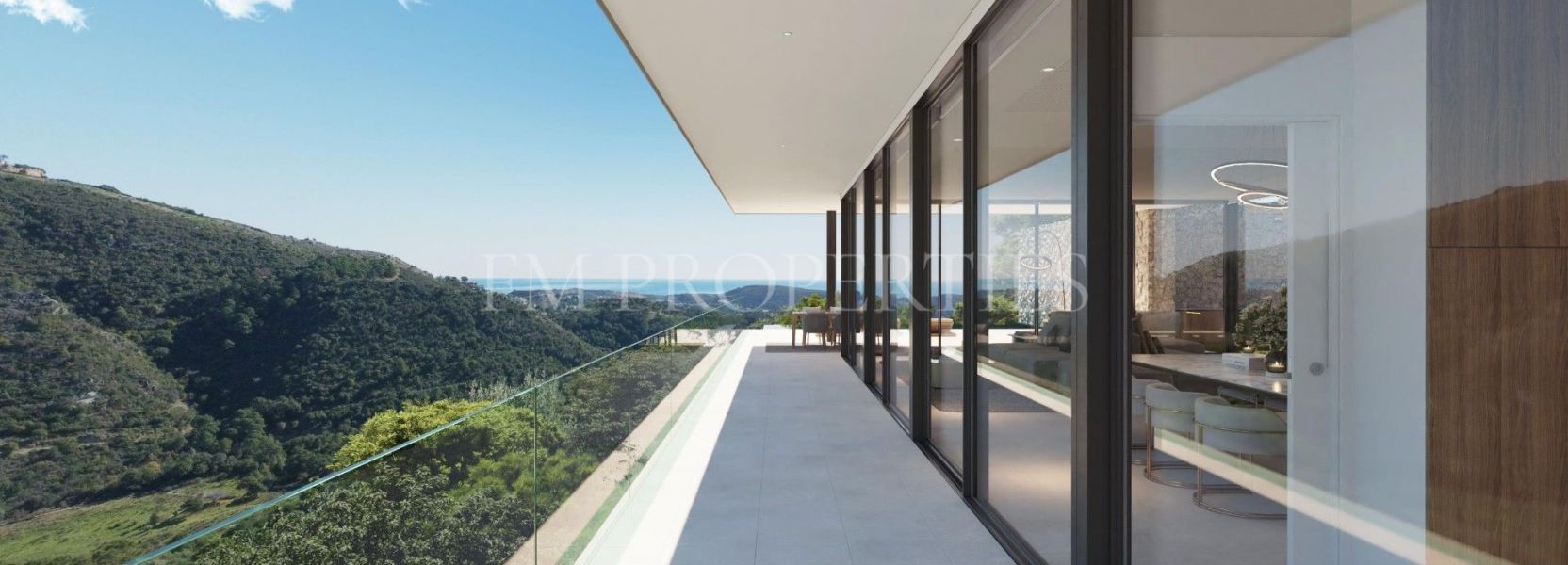 Villa  in Monte Mayor, Benahavis