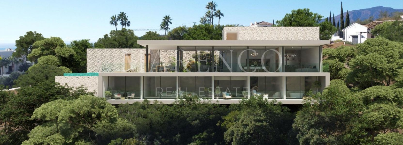 Villa  in Monte Mayor, Benahavis