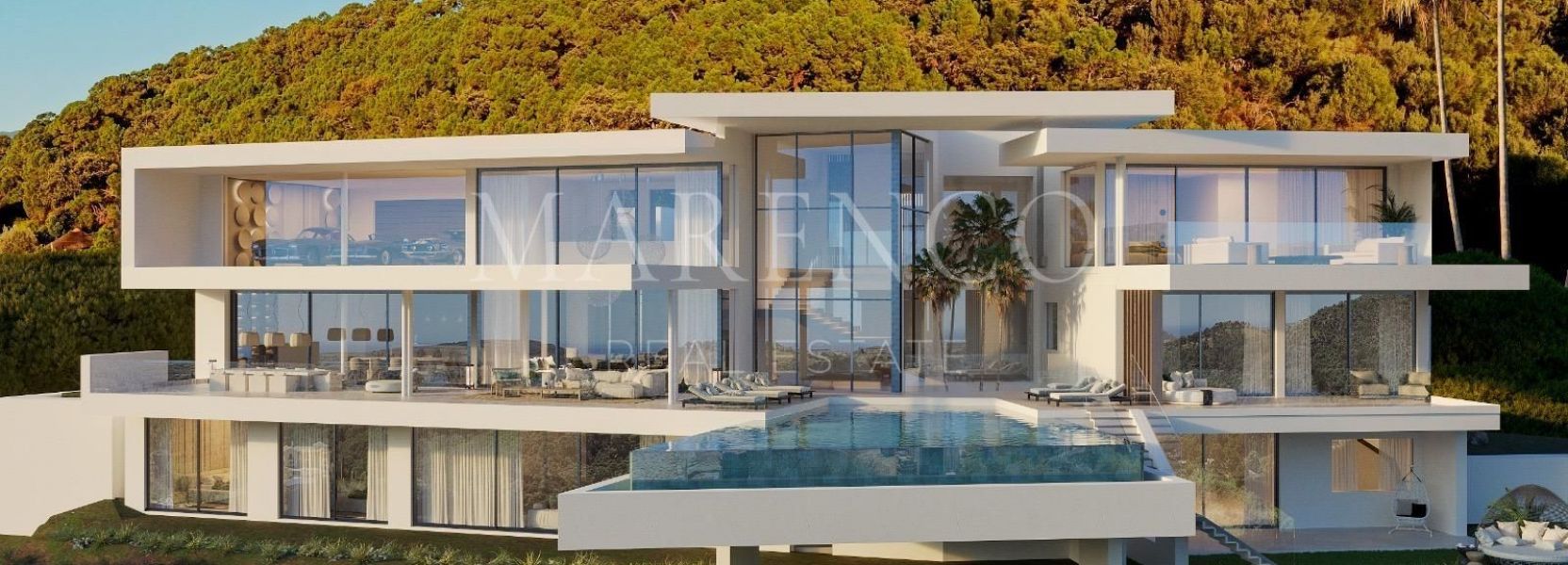 Parcela  en Benahavis