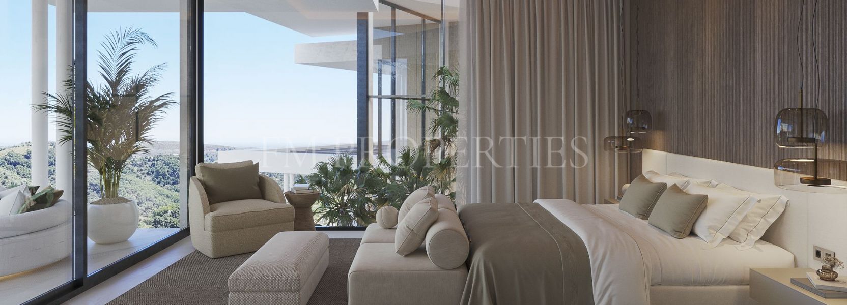 Plot  in Benahavis