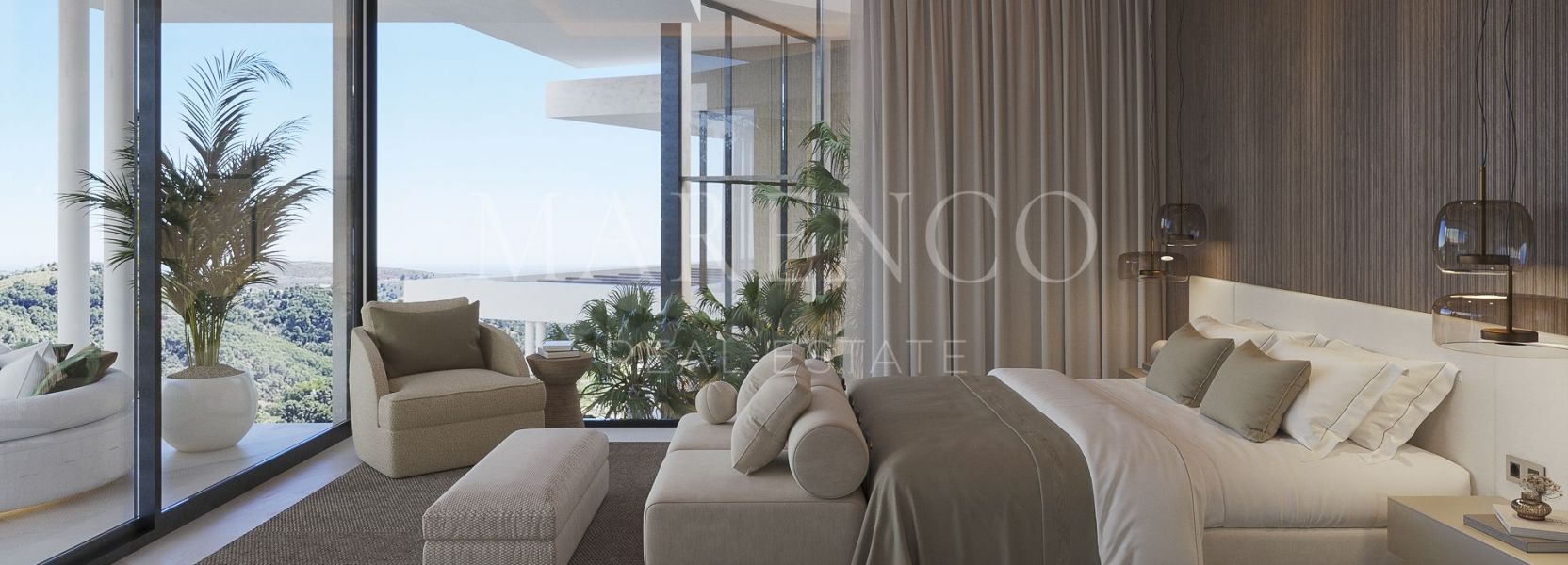 Parcela  en Benahavis