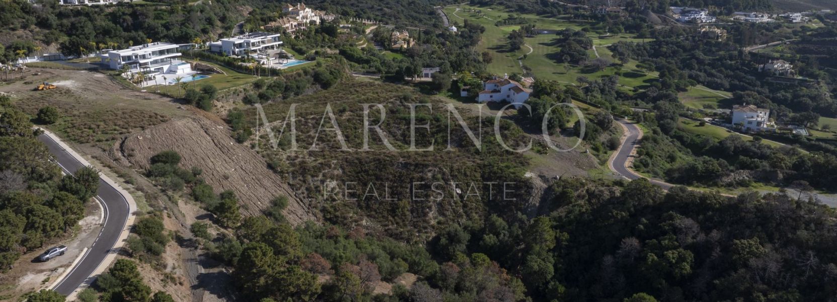 Parcela  en Benahavis