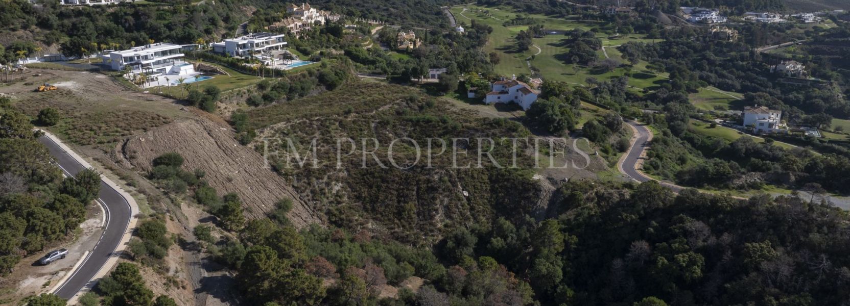 Plot  in Benahavis