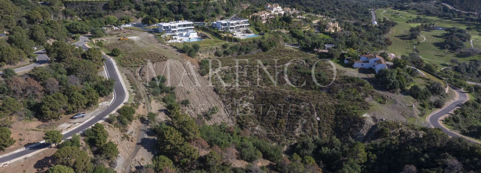 Parcela  en Benahavis