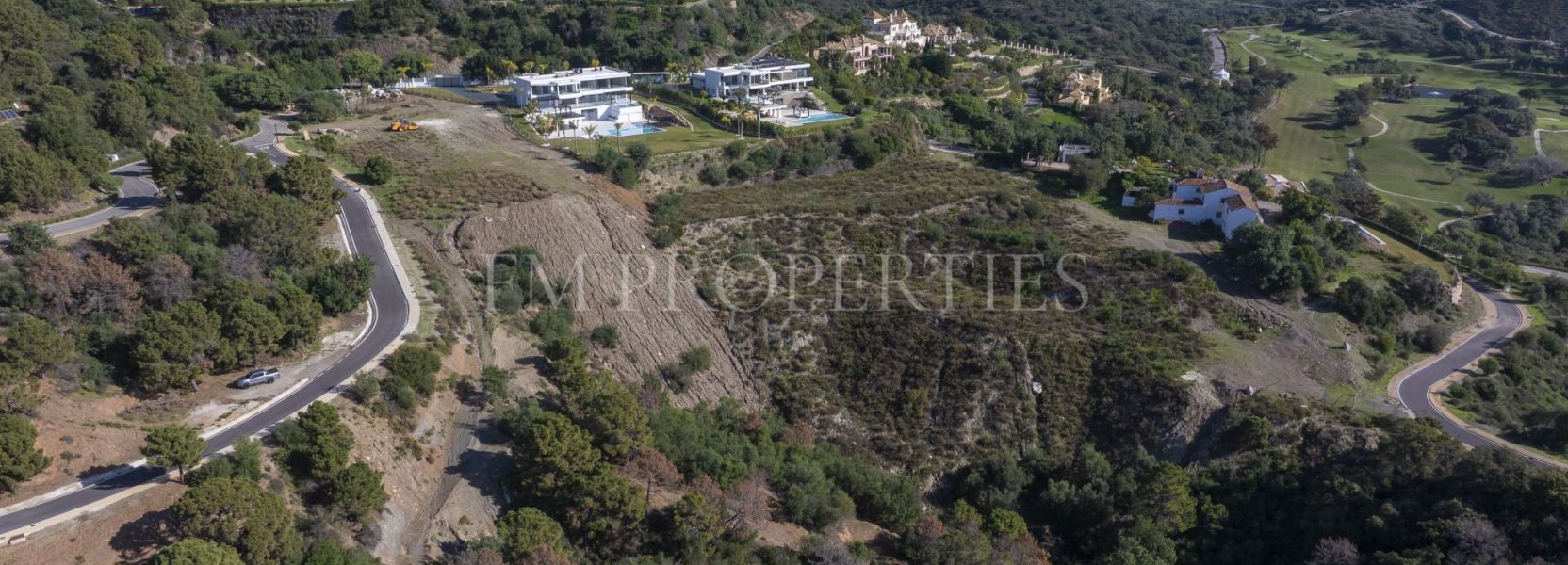 Plot  in Benahavis