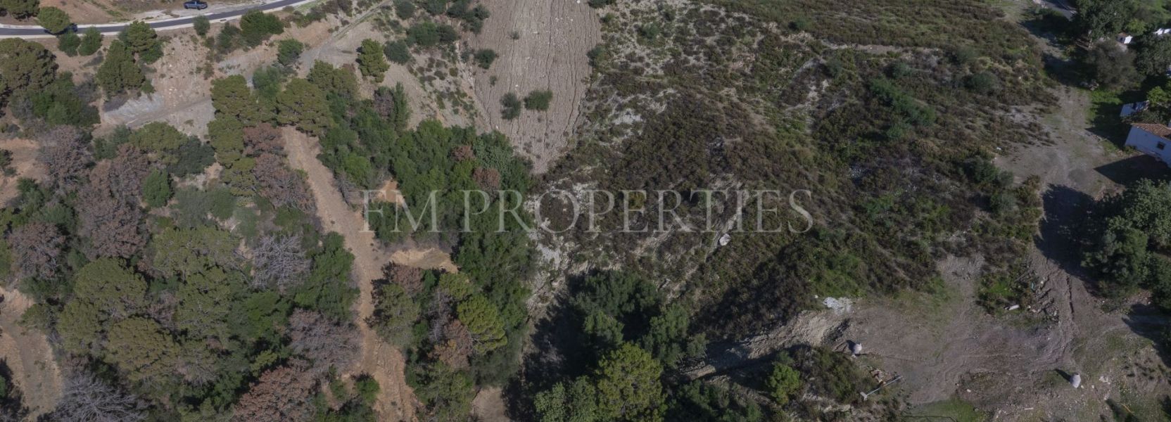 Plot  in Benahavis