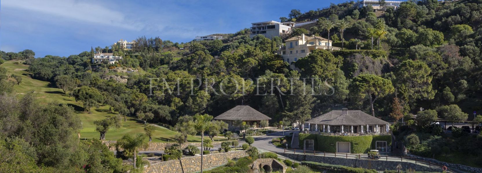 Plot  in Benahavis