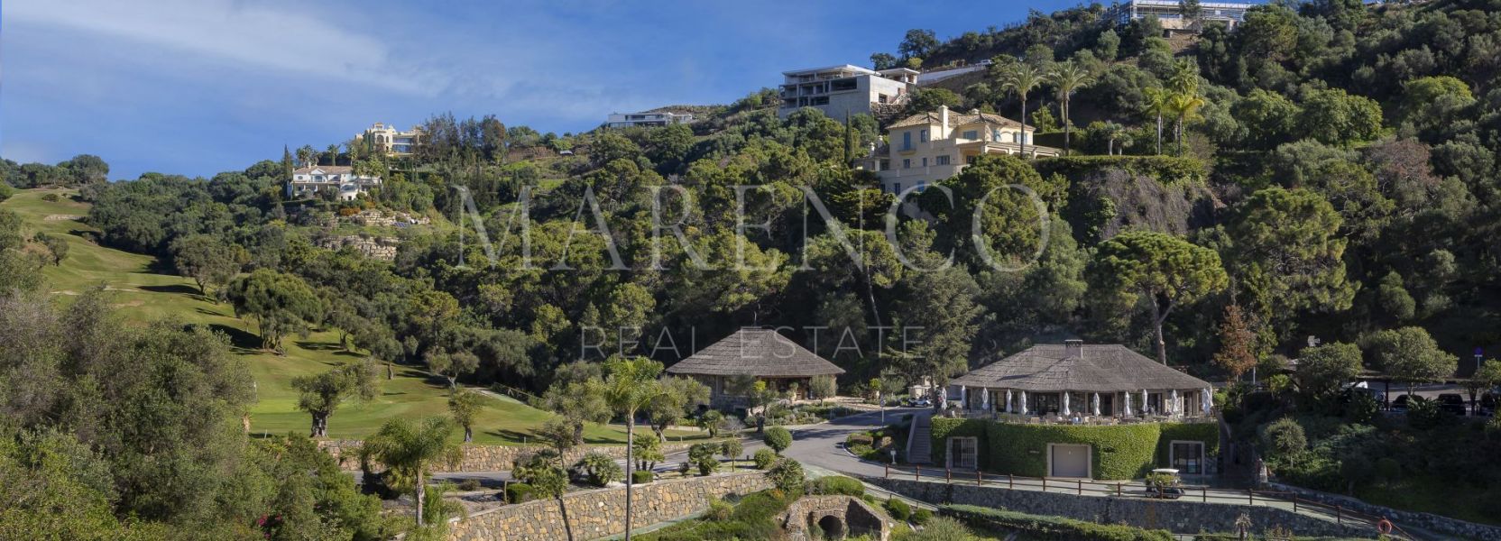 Parcela  en Benahavis