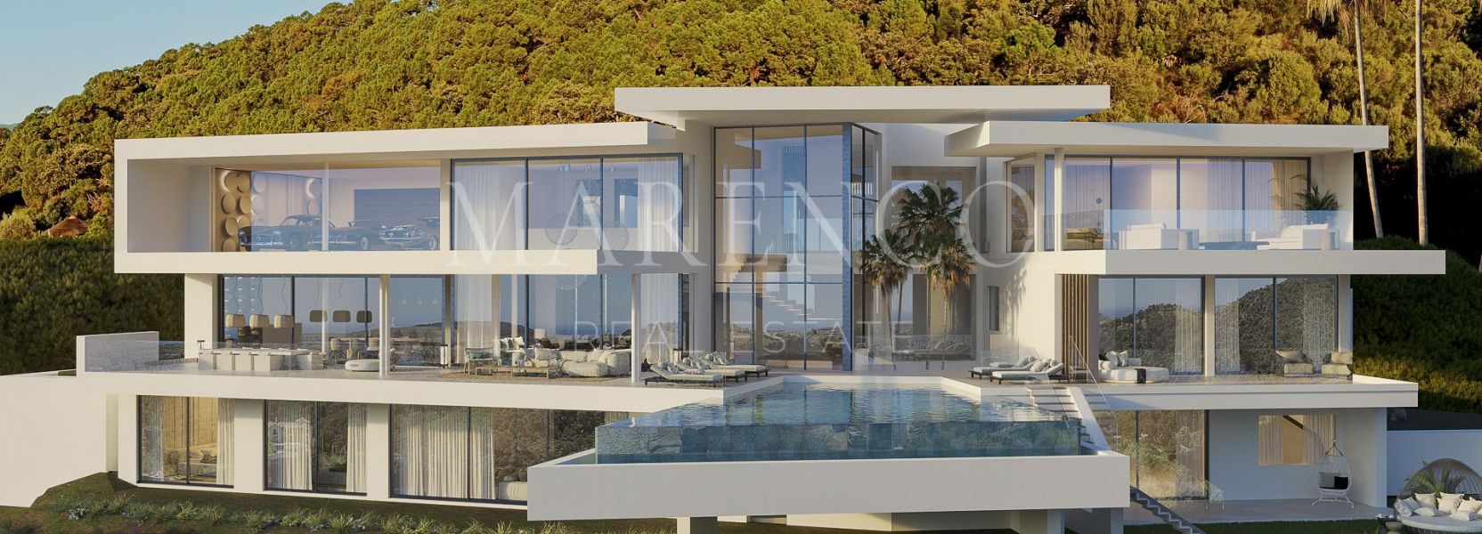 Parcela  en Benahavis