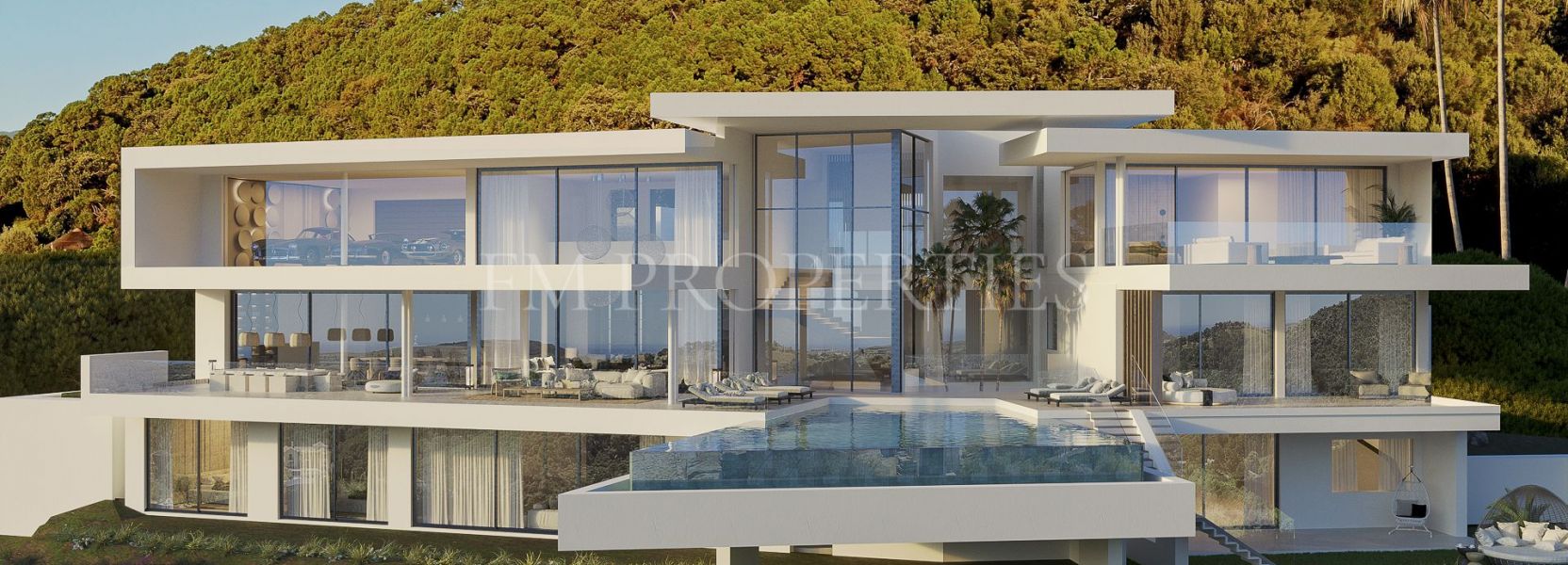 Plot  in Benahavis
