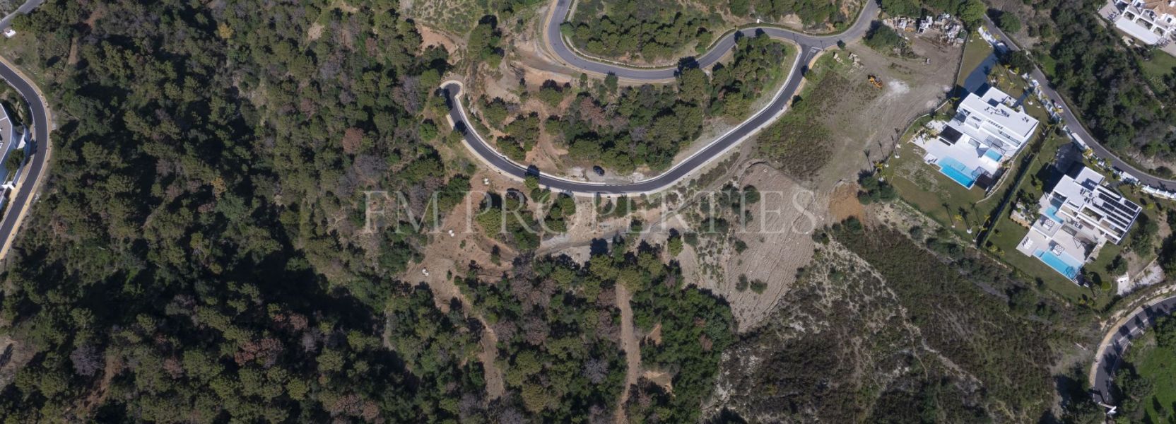 Plot  in Benahavis