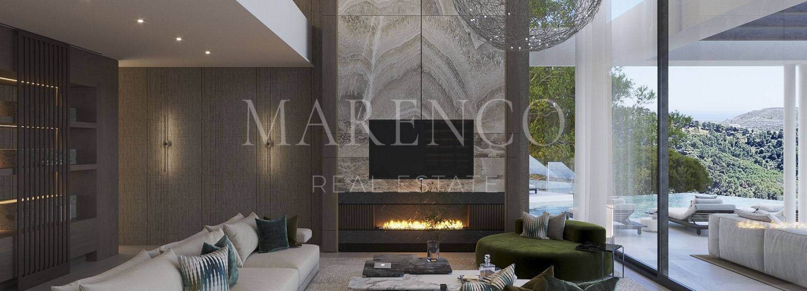 Parcela  en Benahavis