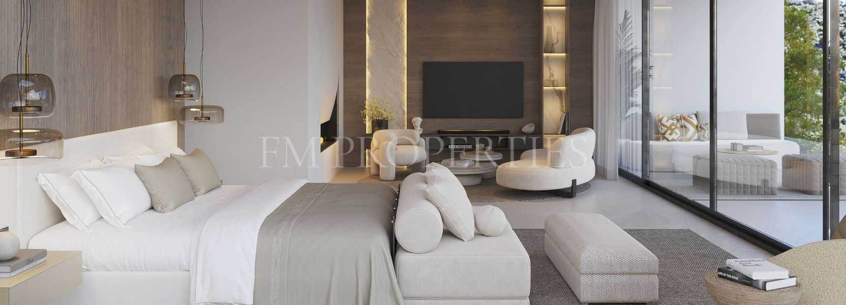 Plot  in Benahavis