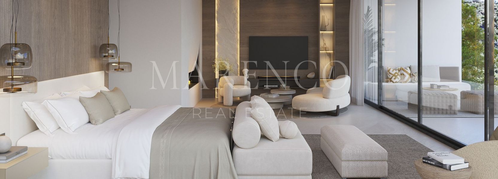 Parcela  en Benahavis