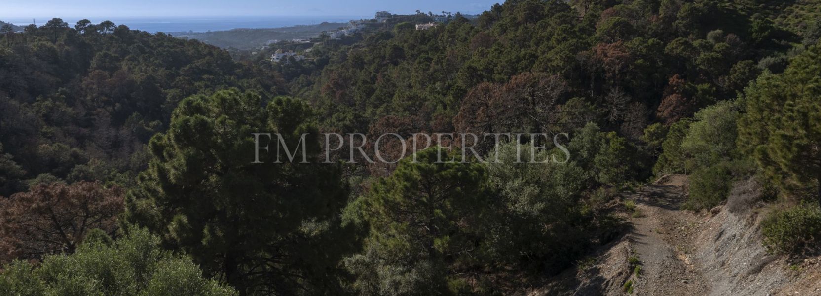 Plot  in Benahavis