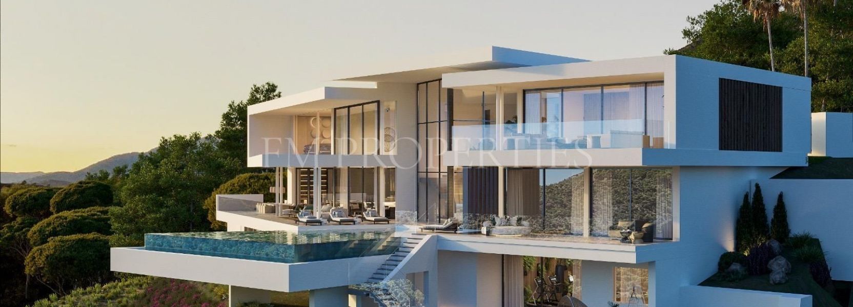 Plot  in Benahavis