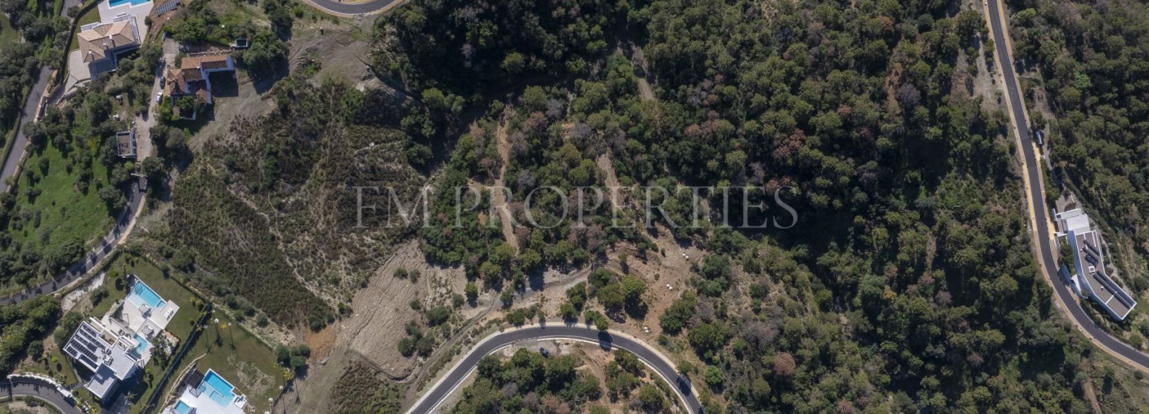 Plot  in Benahavis