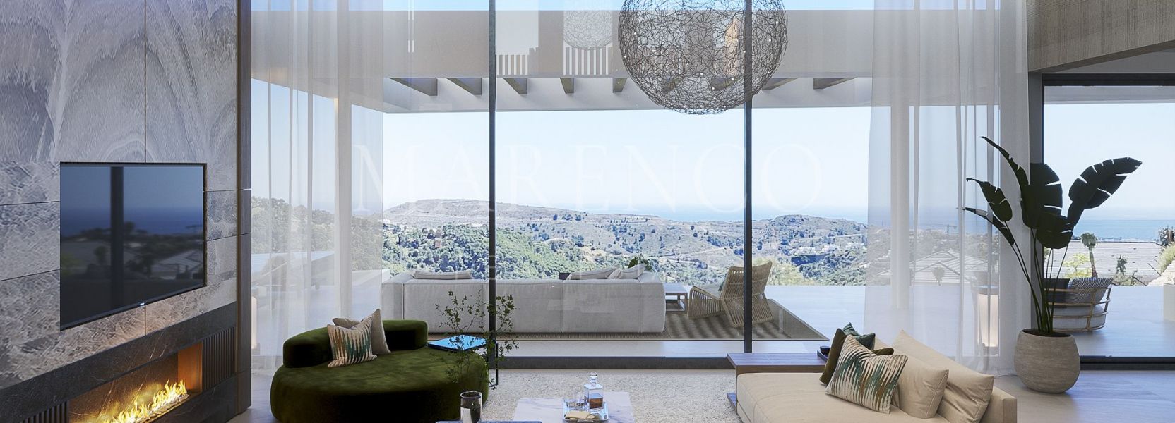 Parcela  en Benahavis