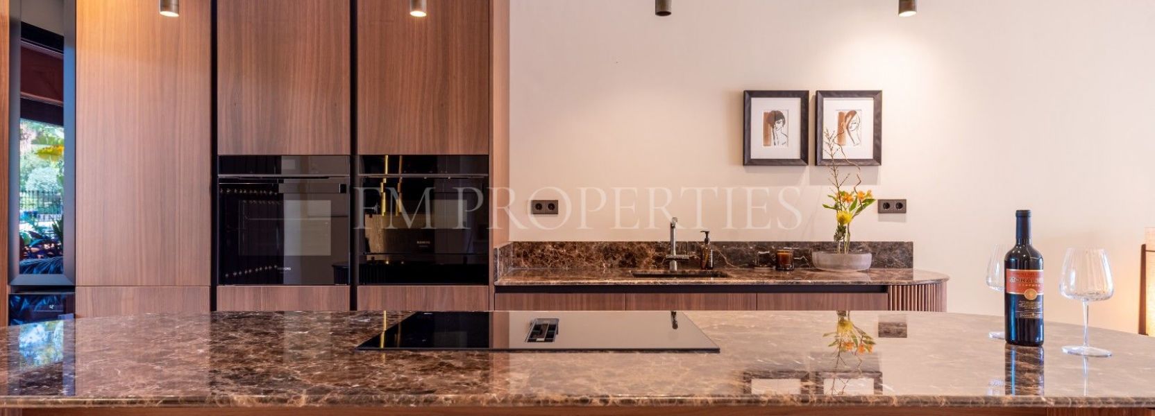 Geschakeld huis  in Altos de Puente Romano, Marbella Golden Mile, Marbella