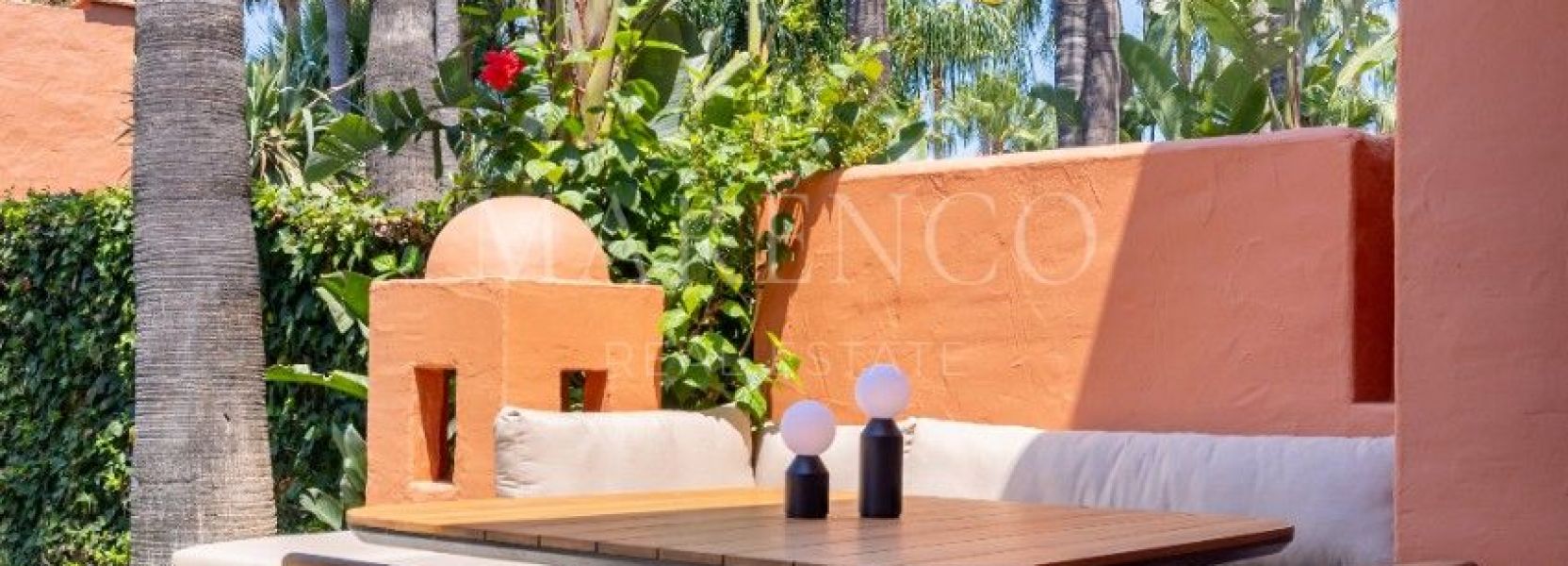 Adosado  en Altos de Puente Romano, Marbella Golden Mile, Marbella