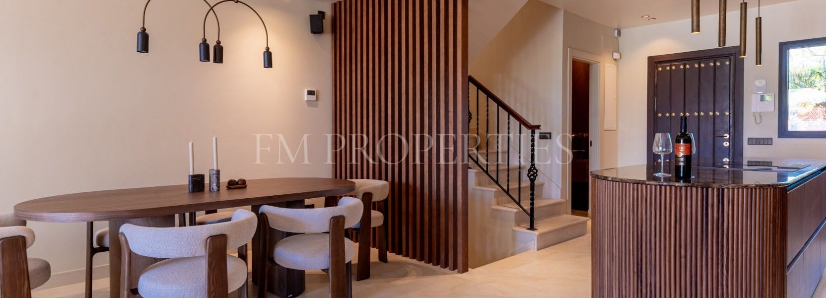 Geschakeld huis  in Altos de Puente Romano, Marbella Golden Mile, Marbella