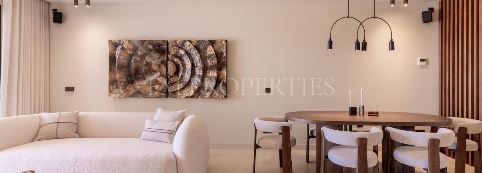 Geschakeld huis  in Altos de Puente Romano, Marbella Golden Mile, Marbella