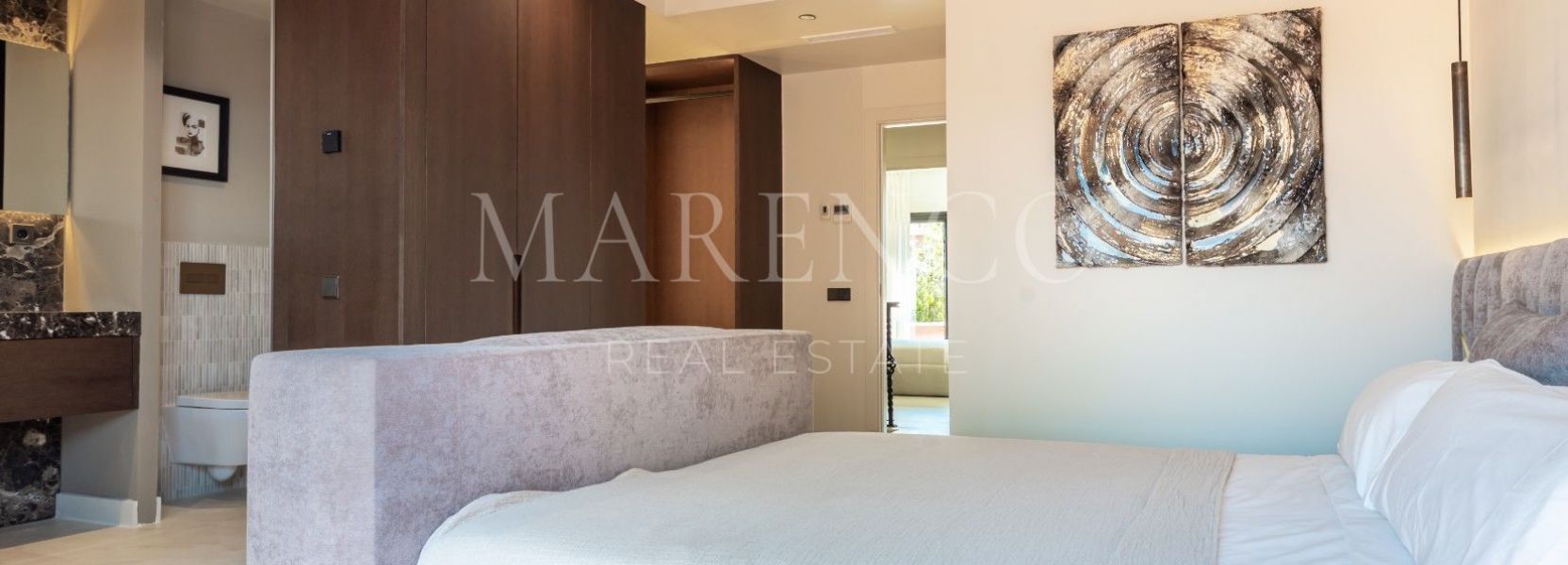 Adosado  en Altos de Puente Romano, Marbella Golden Mile, Marbella