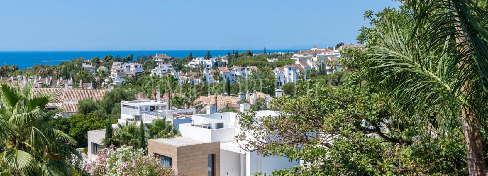 Geschakeld huis  in Altos de Puente Romano, Marbella Golden Mile, Marbella