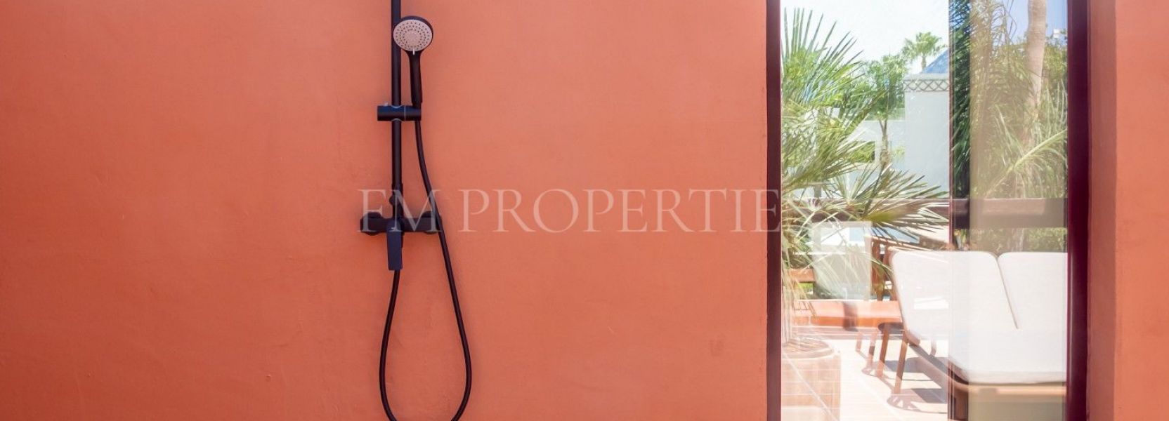 Geschakeld huis  in Altos de Puente Romano, Marbella Golden Mile, Marbella