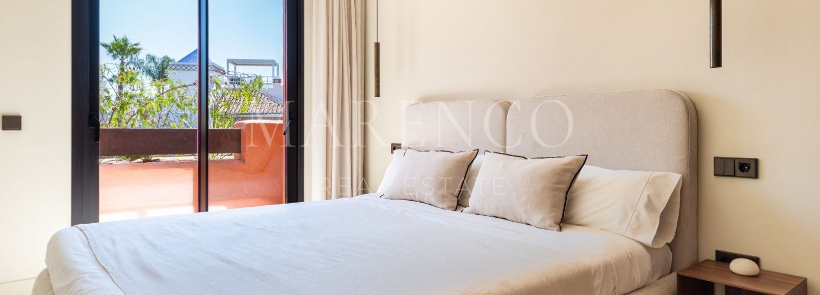 Adosado  en Altos de Puente Romano, Marbella Golden Mile, Marbella