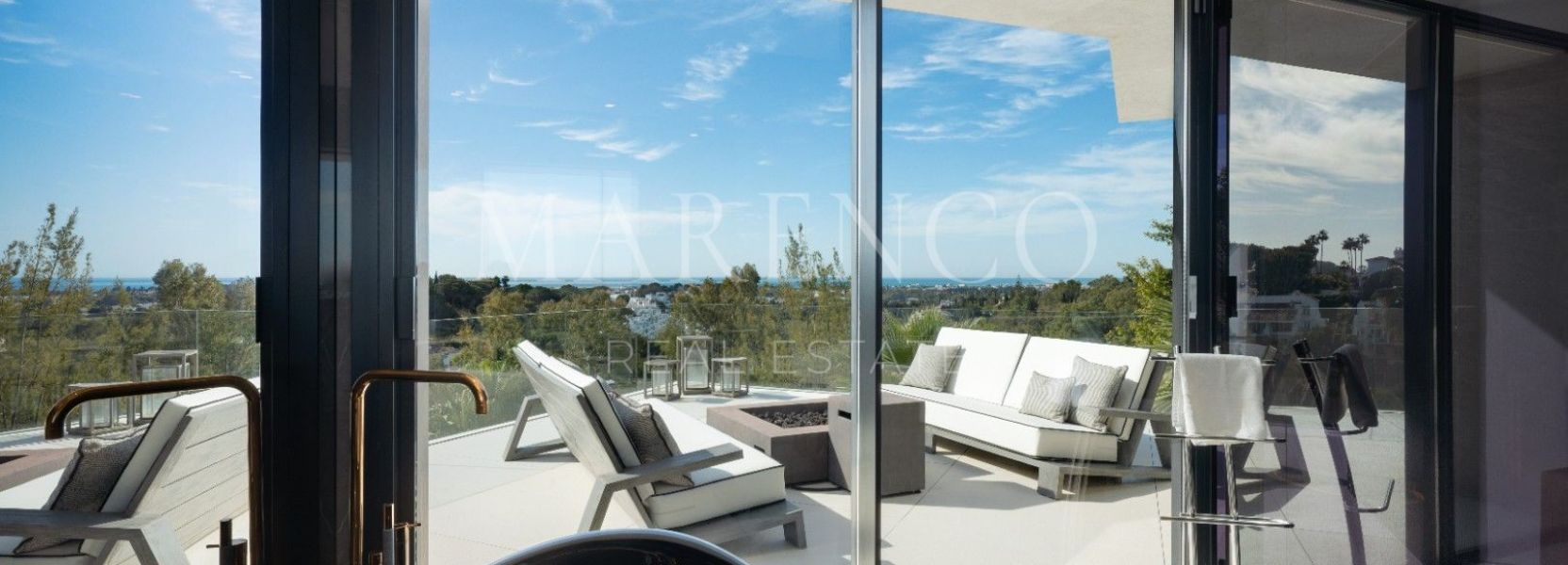 Villa  en El Herrojo, Benahavis